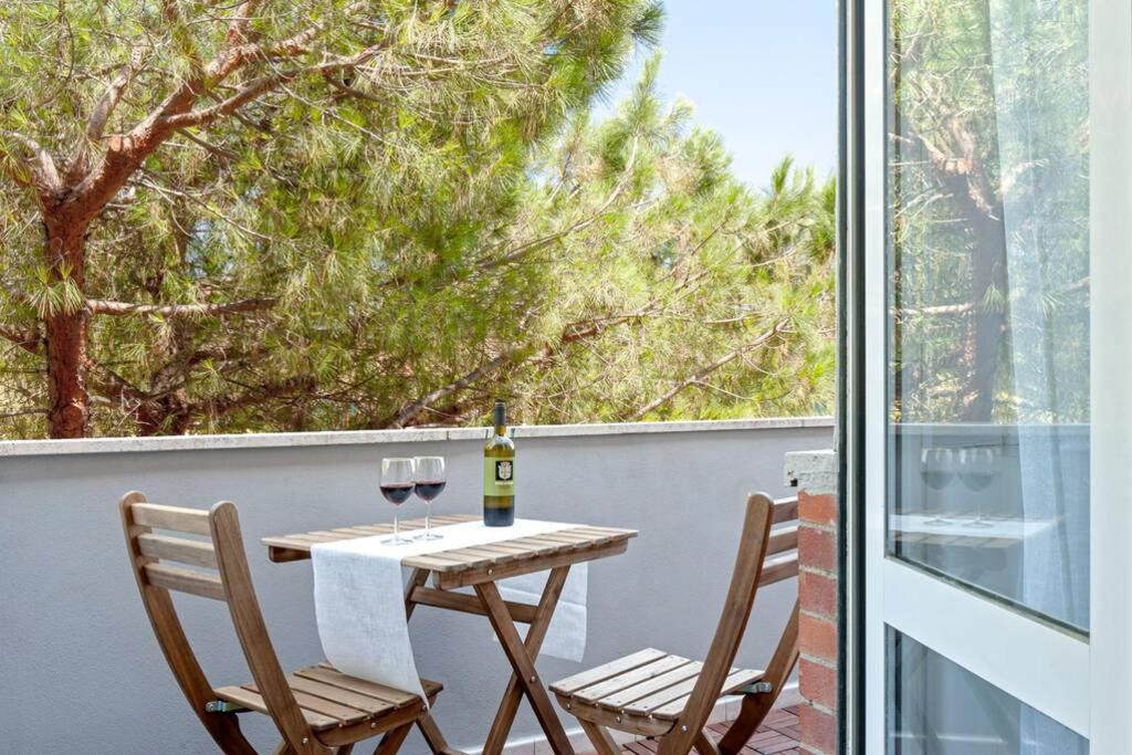 Free Parking Appartamento 5 Stelle Elegante Con Suite Livorno Exterior photo